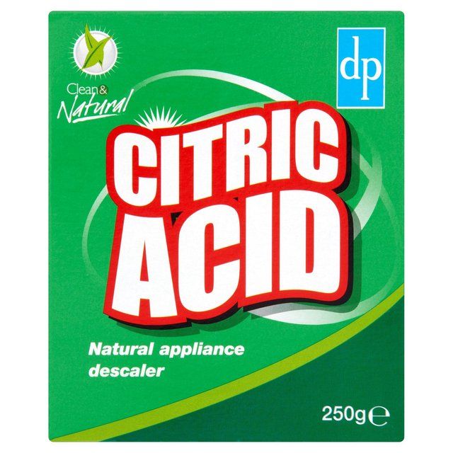 Dri-Pak Citric Acid   250g