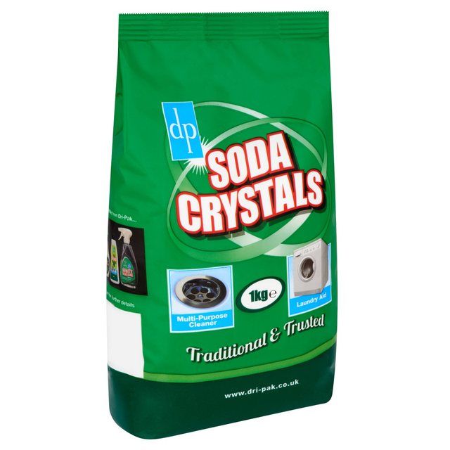 Dri-Pak Soda Crystals