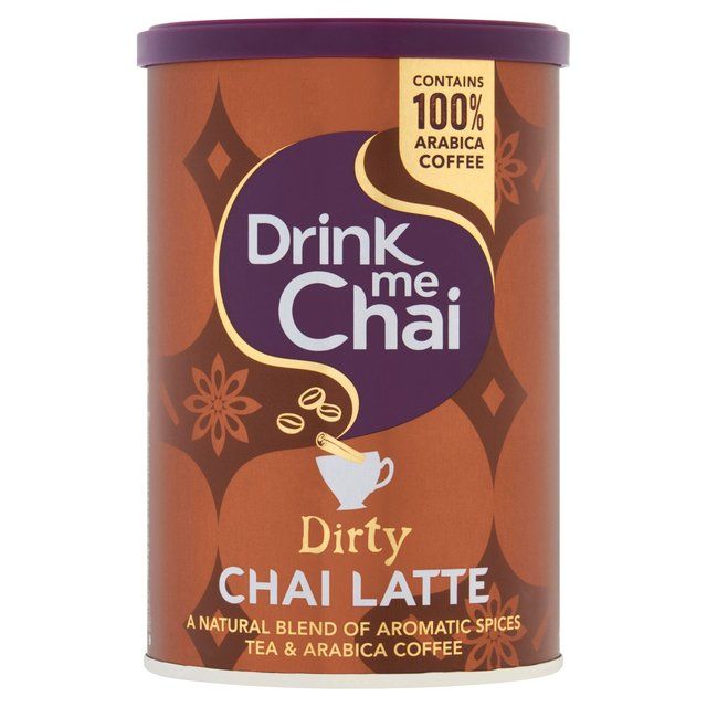 Drink Me Chai Dirty Chai Latte   200g