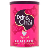 Drink Me Chai Spiced Chai Latte   250g