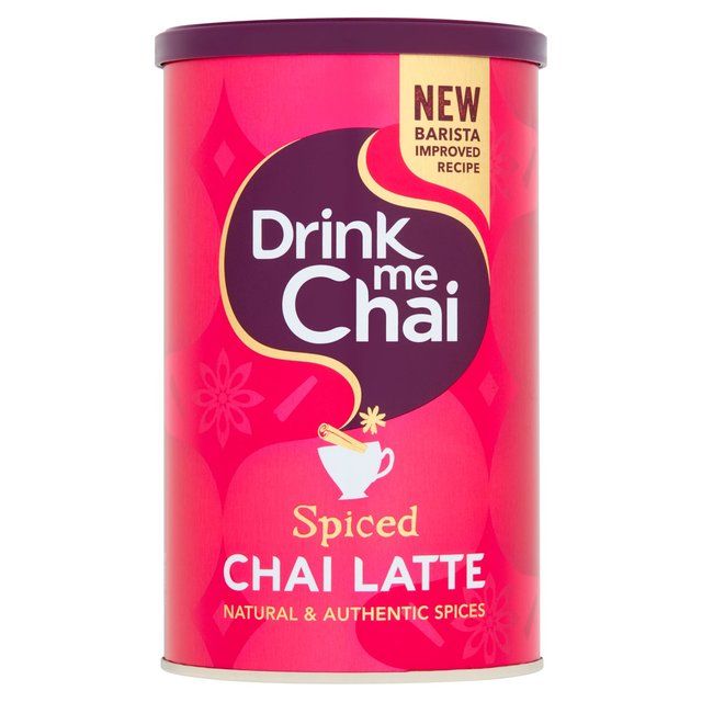 Drink Me Chai Spiced Chai Latte   250g