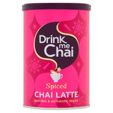 Drink Me Spiced Chai Latte