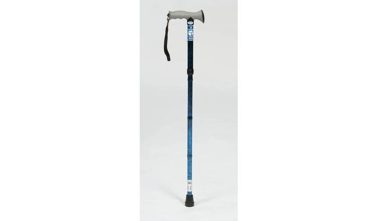Drive Devilbiss Justerbar Folding Sammenleggbar Gel Cane