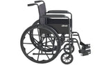 Drive Devilbiss Self Propelled Wheelchair