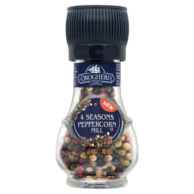 Drogheria & Alimentari 4 Seasons Pepper Corns Mill