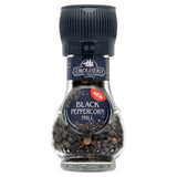 Drogheria &amp;amp; Alimentari Black Pepper Corns Mill   45g