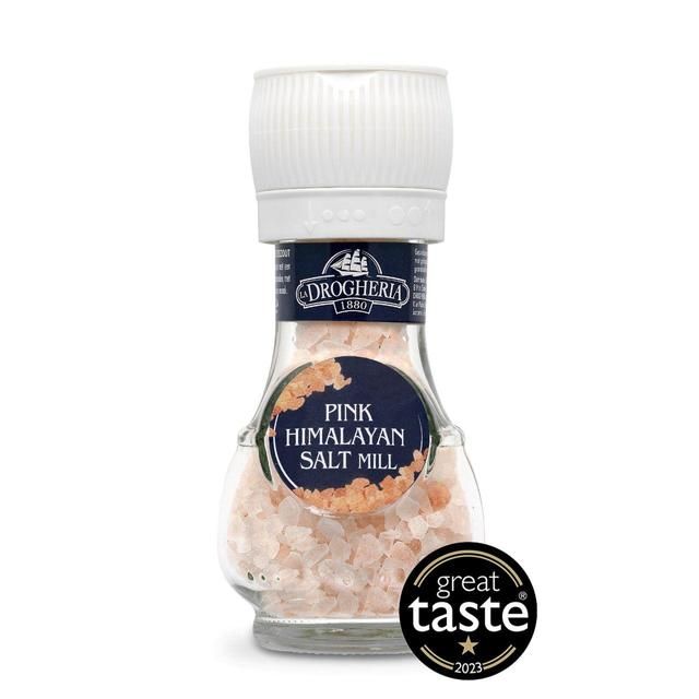 Drogheria &amp;amp; Alimentari Himalayan Pink Salt Mill   90g