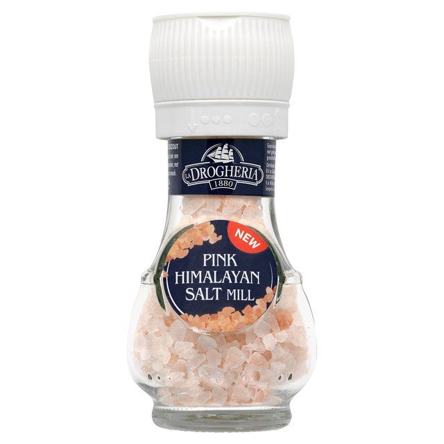 Drogheria &amp;amp; Alimentari Himalayan Pink Salt Mill Default Title