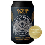 Drop Bear Beer Co. Bonfire Stout 0.5% ABV Default Title