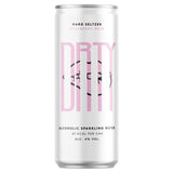 DRTY Raspberry Rose Hard Seltzer Default Title