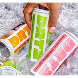 DRTY Vodka Seltzer Mixed Pack   6 x 330ml