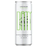 DRTY White Citrus Hard Seltzer Default Title