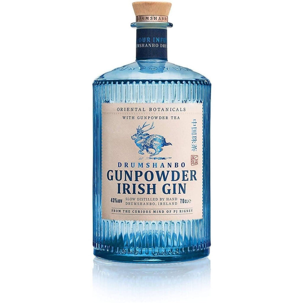 Drumshanbo Gunpowder Gin, 70cl 43% ABV