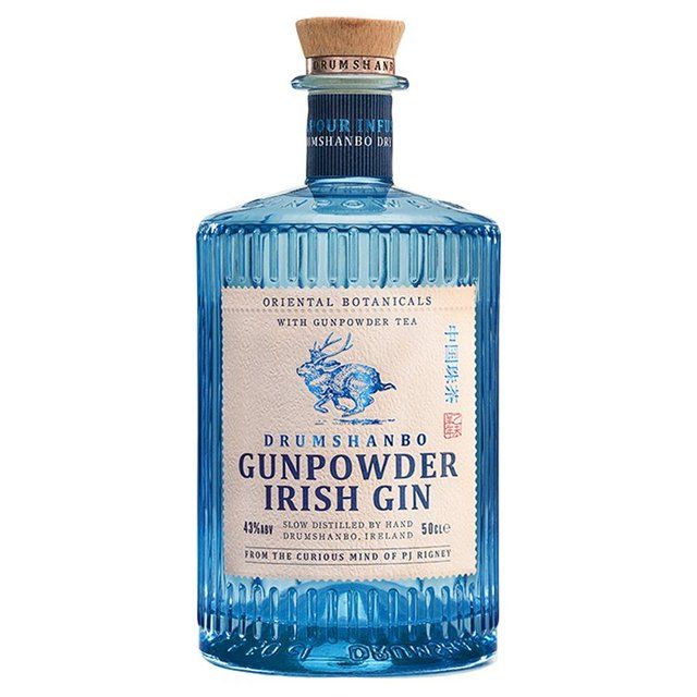 Drumshanbo Gunpowder Irish Gin   50cl