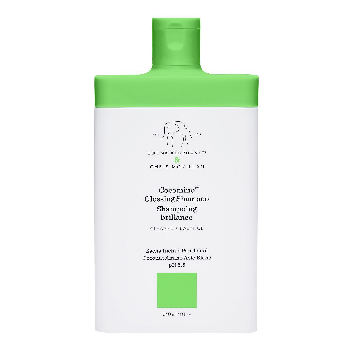 Drunk Elephant Cocomino&amp;trade; Glossing Shampoo 240ml