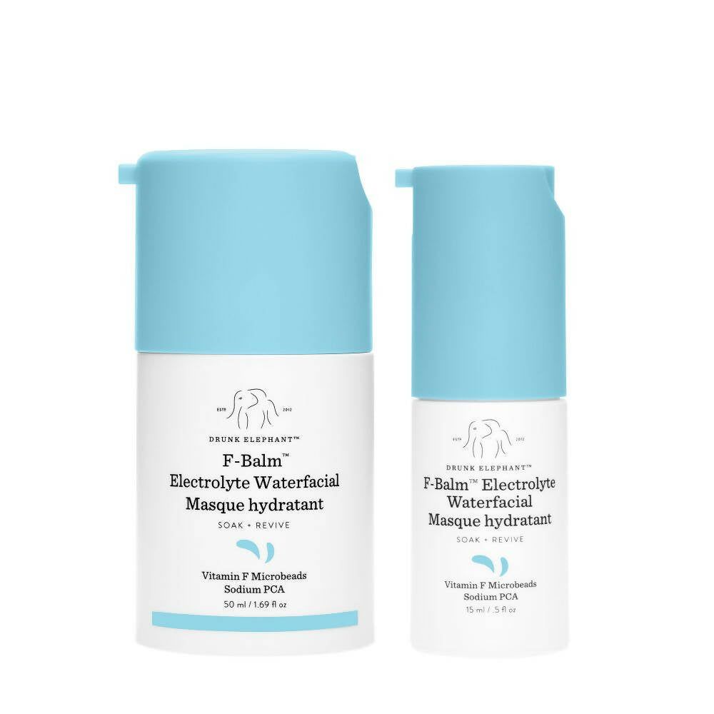 Drunk Elephant F-Balm&amp;trade; Electrolyte Waterfacial 50ml