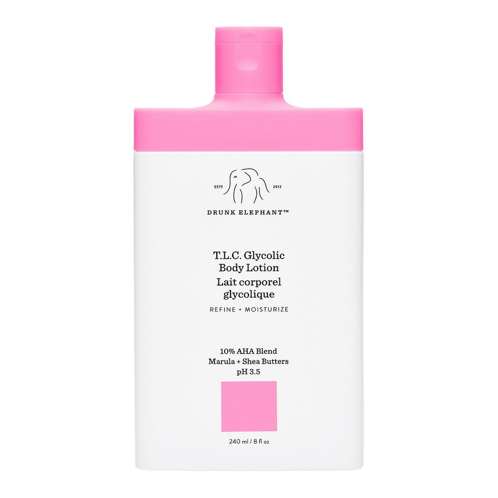 Drunk Elephant TLC Glycolic Body Lotion 240ml