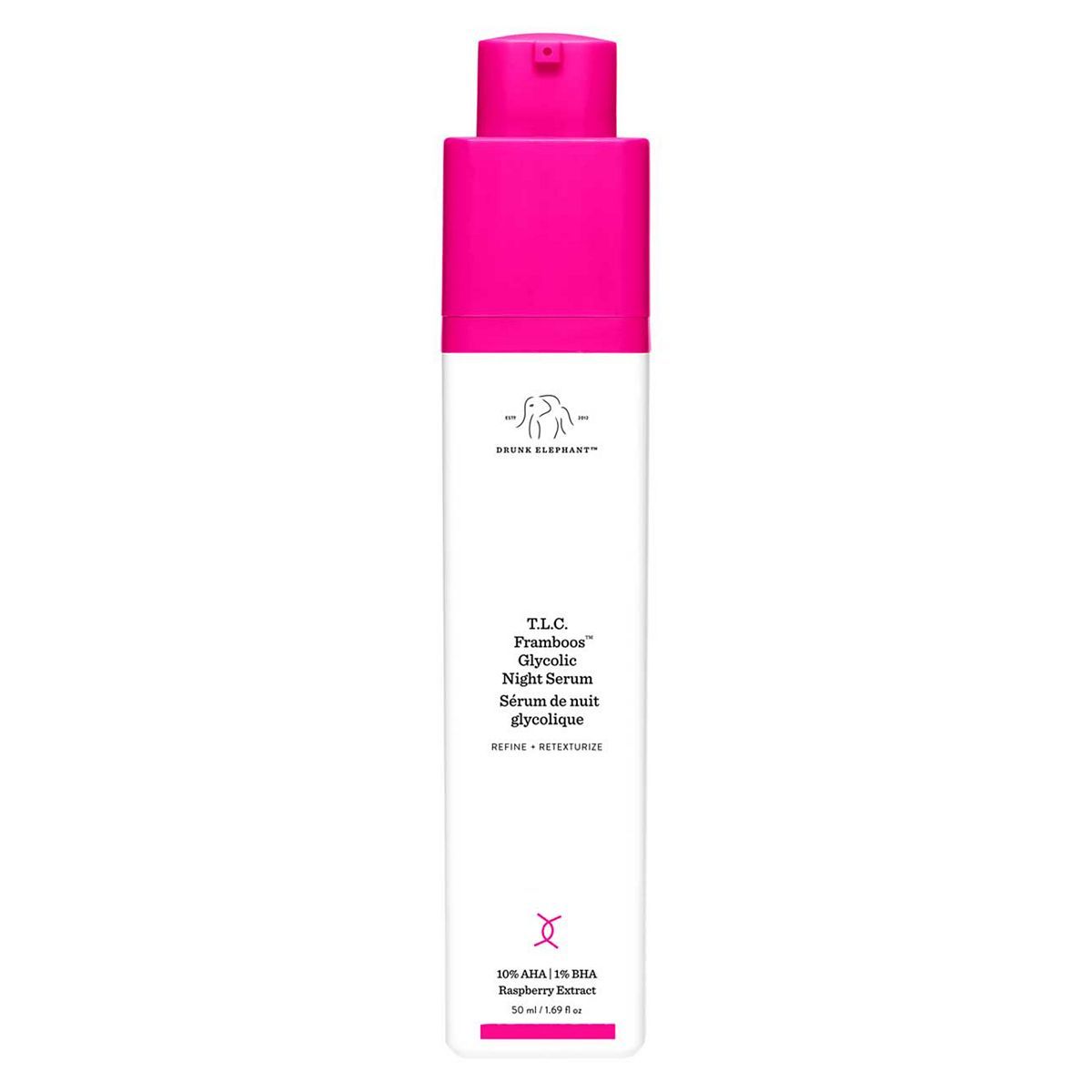 Drunk Elephant TLC Glycolic Night Serum 50ml