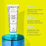 Drunk Elephant Umbra Sheer Physical Daily Defense SPF 30 90ml