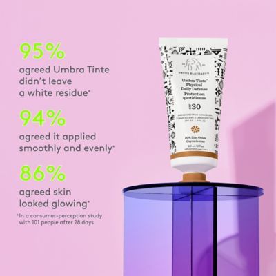 Drunk Elephant Umbra Tinte Physical Daily Defense SPF 30 60ml