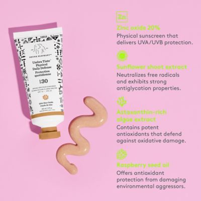Drunk Elephant Umbra Tinte Physical Daily Defense SPF 30 60ml