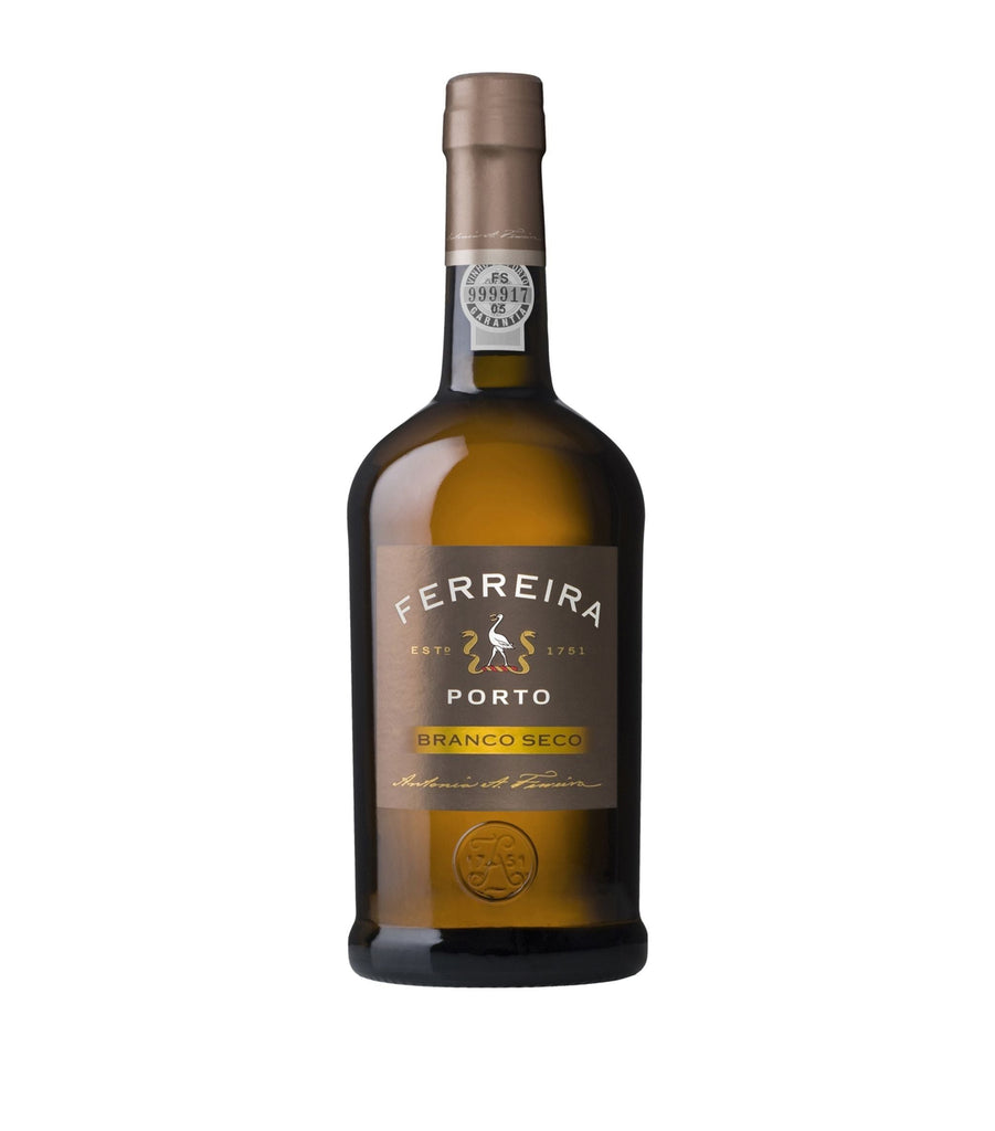 Dry White Port (75cl) - Douro, Portugal