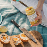Piccadilly piccalilli 200g jar, UK version