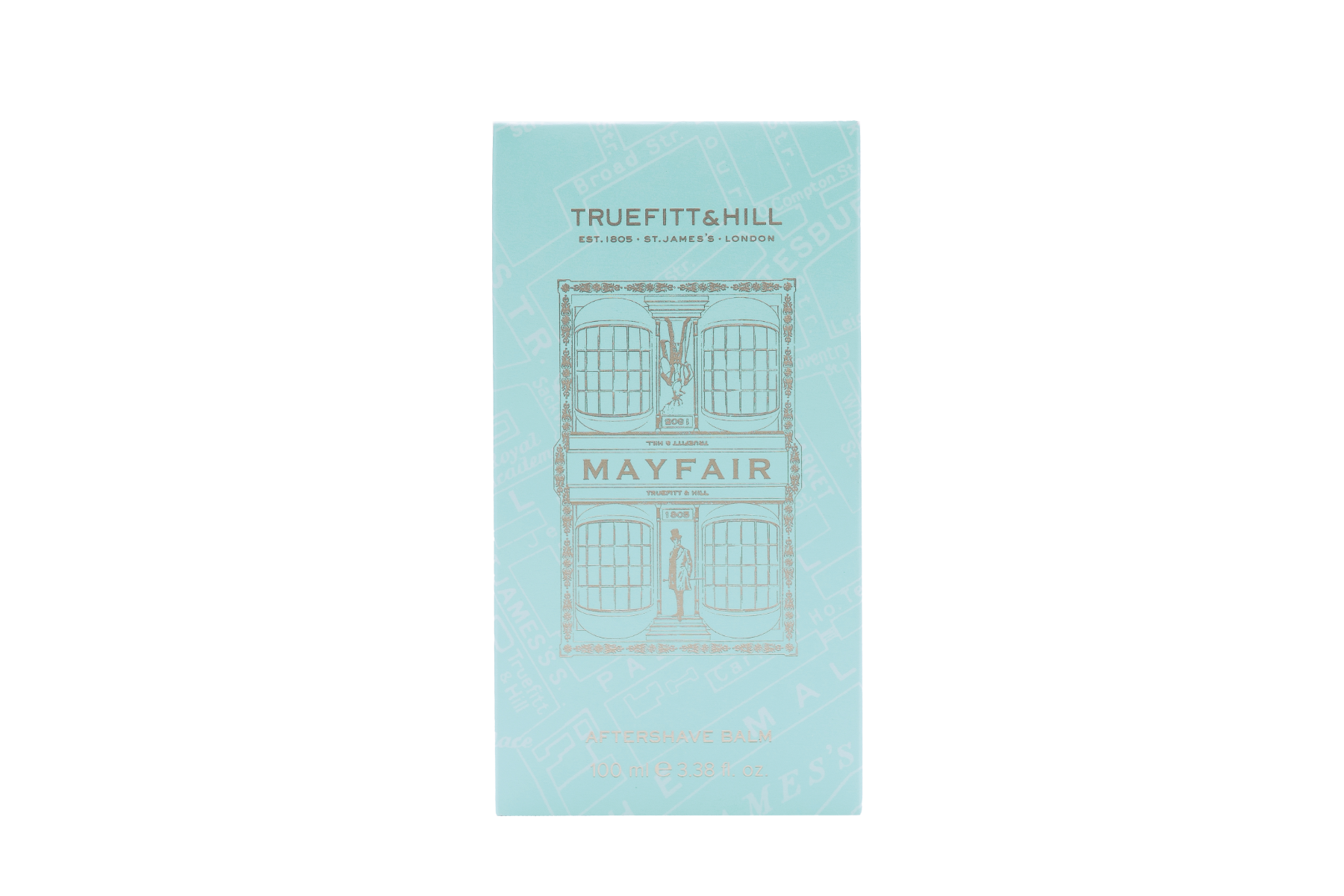 Truefitt & Hill Mayfair aftershave balm 100ml - British product