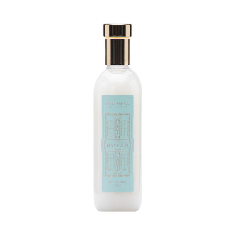 Truefitt & Hill Mayfair bath and shower cream 200ml, UK version