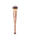 Dual-Ended Foundation &amp;amp; Concealer Brush 18g