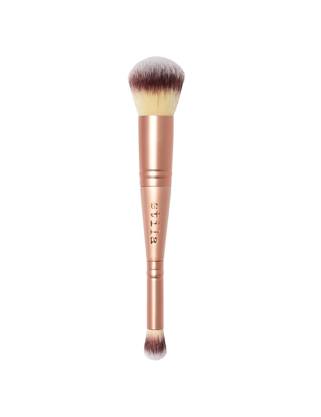 Dual-Ended Foundation &amp;amp; Concealer Brush 18g