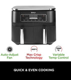 Dual Zone Air Fryer