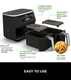 Dual Zone Air Fryer