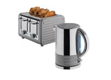 Dualit Architect Kettle and Toaster Set in Dark Grey Default Title