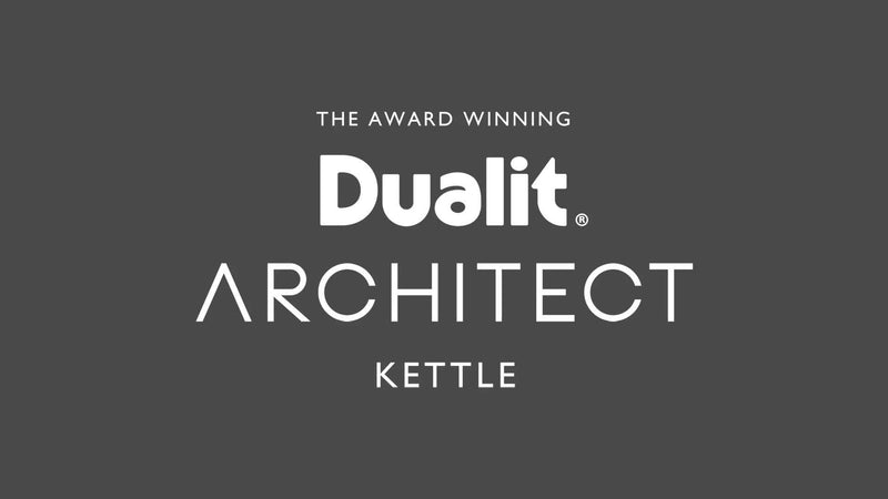 Dualit Architect electric kettle 1.5L - British product