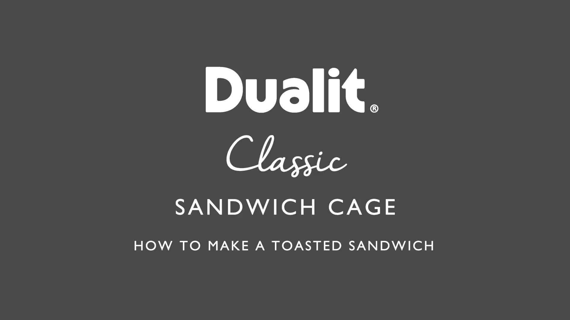 Dualit 2 Slice NewGen Classic Toaster, imported from the UK