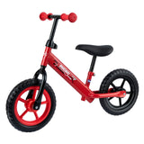 Ducati toddler balance bike with adjustable saddle, UK version