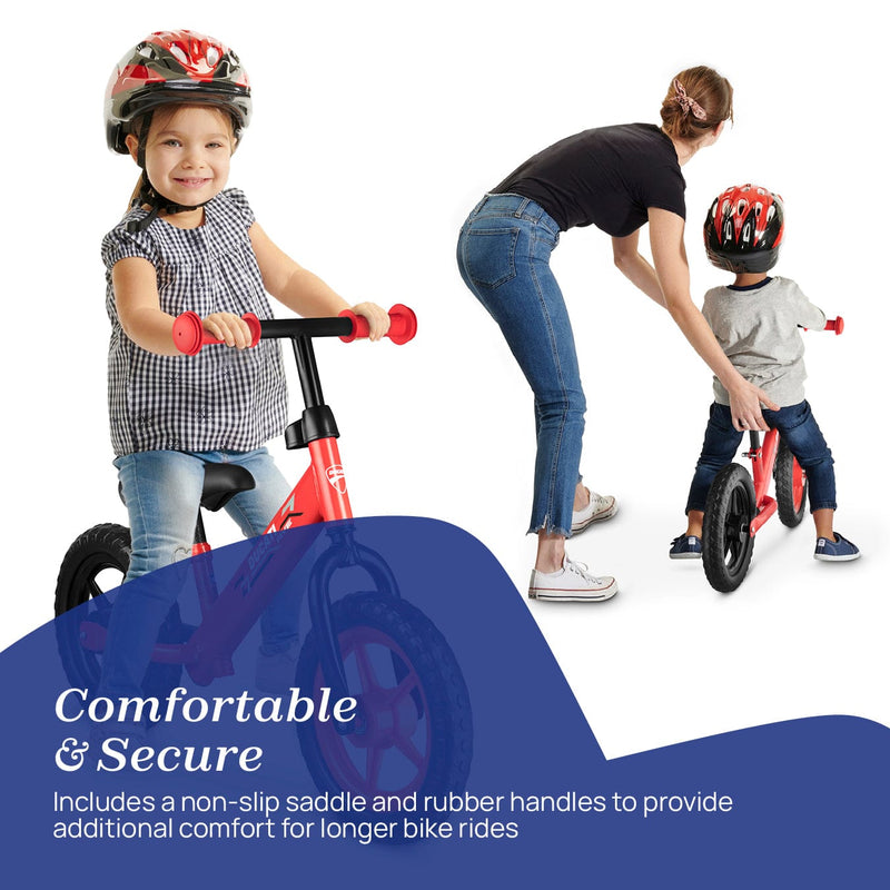 Ducati toddler balance bike with adjustable saddle, UK version