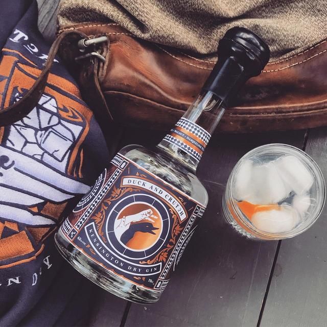 Duck &amp;amp; Crutch Kensington Dry Gin