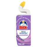 Duck Deep Action Gel Toilet Liquid Cleaner Lavender Default Title