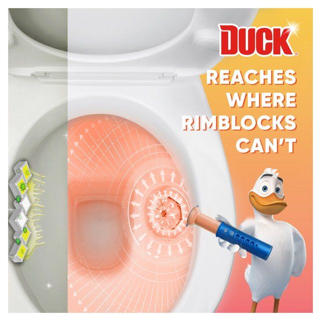 Duck Toilet Fresh Discs Duo Refills Tropical Summer   2 x 36ml