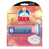 Duck Toilet Fresh Discs Holder Cosmic Peach