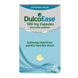 DulcoEase Soft Gel Capsules 60s