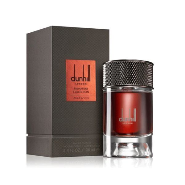Dunhill Agar Wood EDP Aftershave for menn 100ml