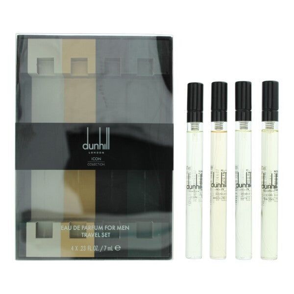 Dunhill Icon, Icon Absolute, Icon Elite, Icon Racing 4 x 7ml