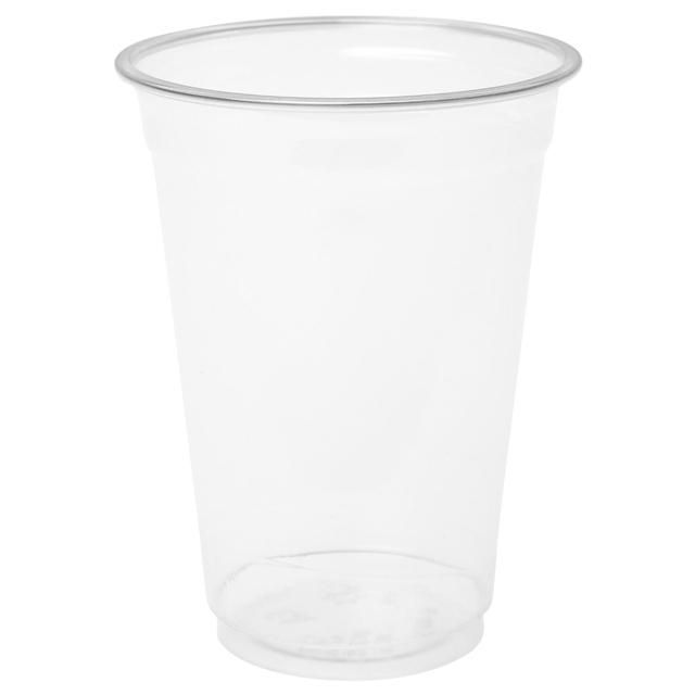 Duni BioPak 100% Recycled Plastic Glasses