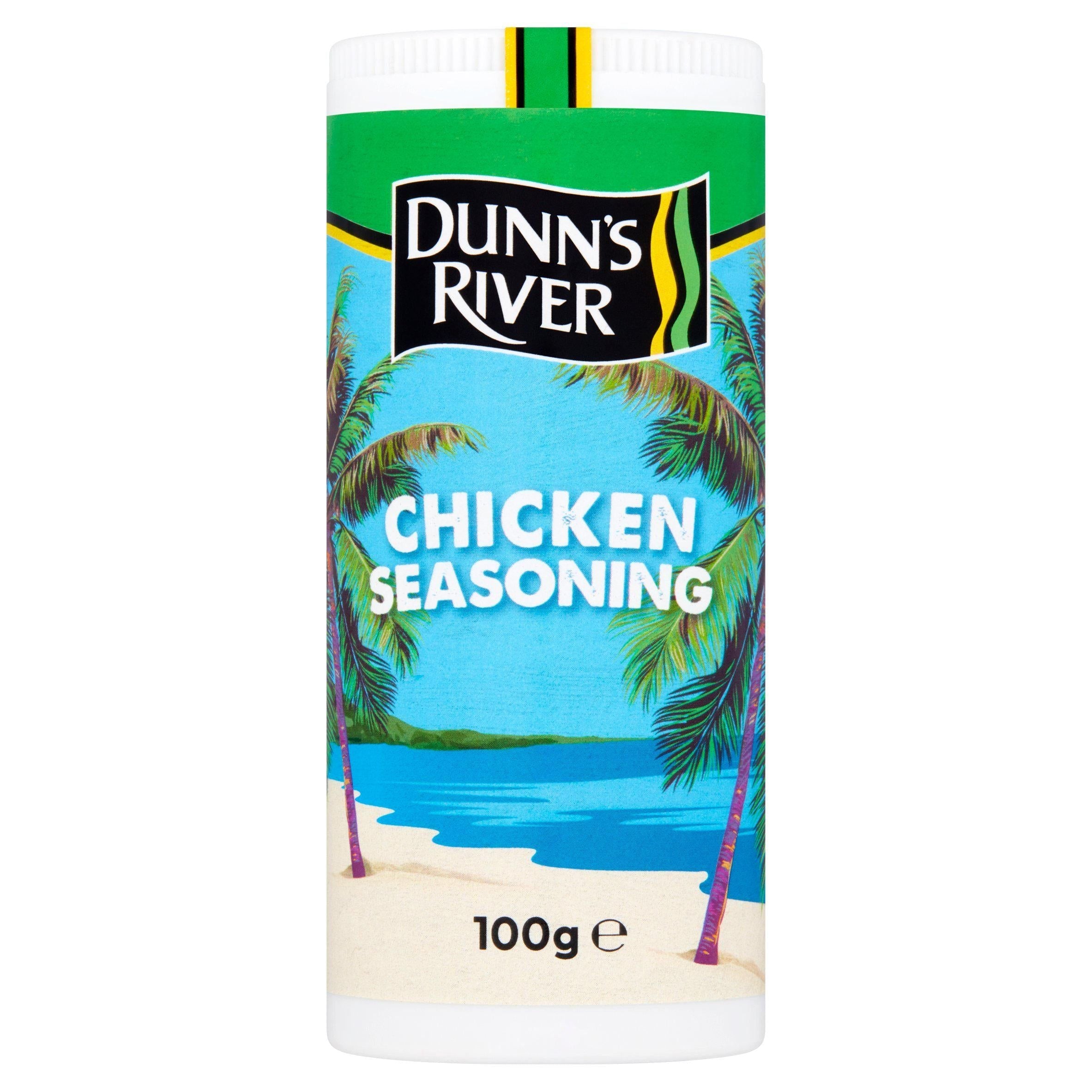 Dunn's River Chicken Seasoning 100g