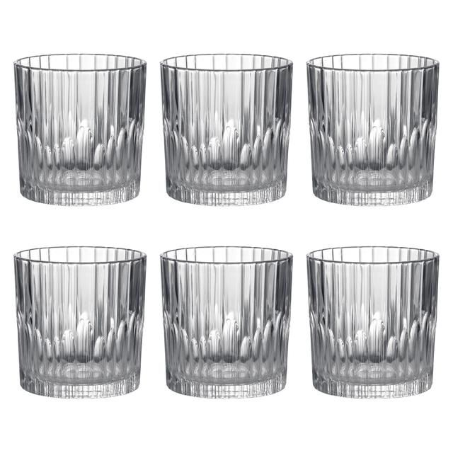 Duralex Manhattan Tumblers Set    6 per pack