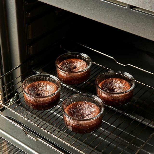 Duralex Ovenchef Clear Ramekin 8.5cm    4 per pack