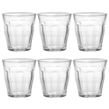 Duralex Picardie Tumblers Set 310ml   6 per pack